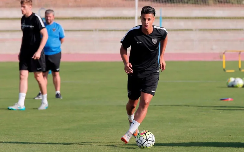 Hachim Mastour peut enfin jouer avec Malaga