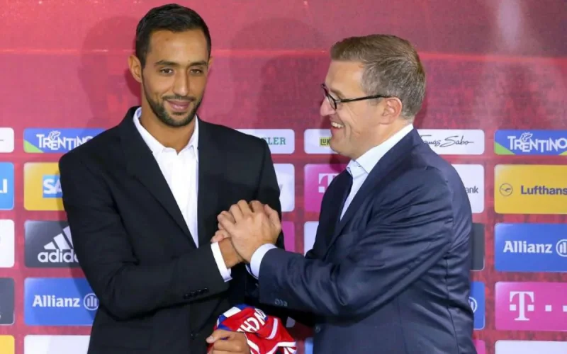 La Juventus de Turin veut toujours Mehdi Benatia