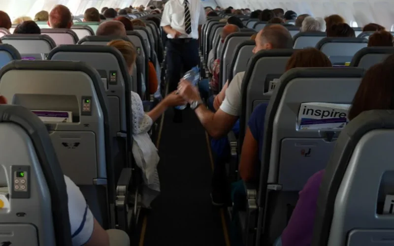 Un passager victime d'un arrêt cardiaque lors d'un vol Casablanca-Bruxelles