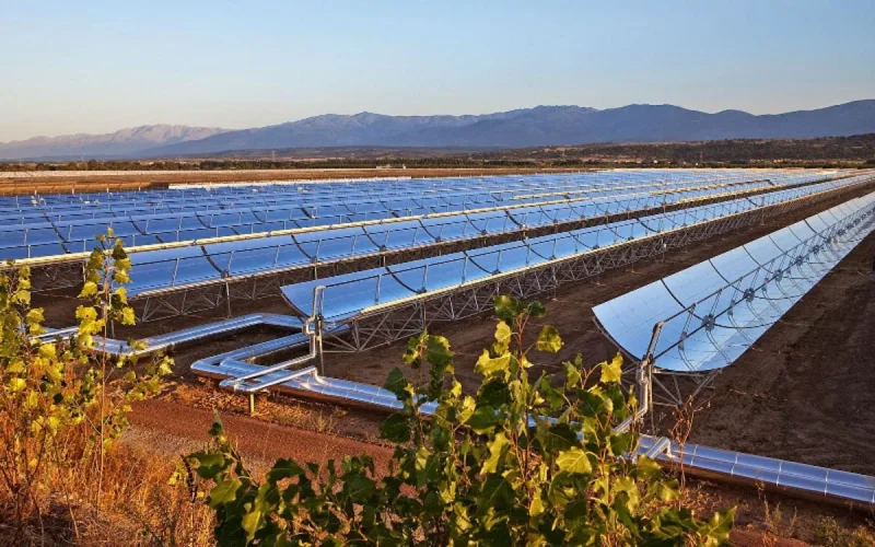 Maroc : nouvelle puissance solaire mondiale