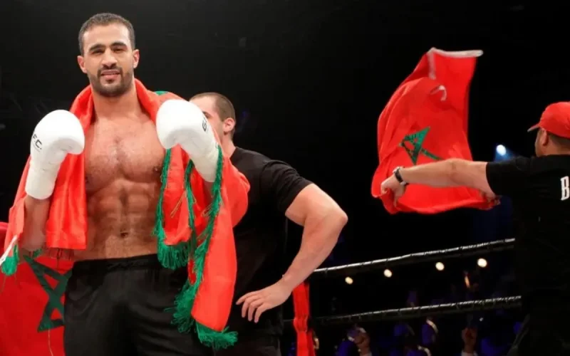 Badr Hari met fin à sa carrière