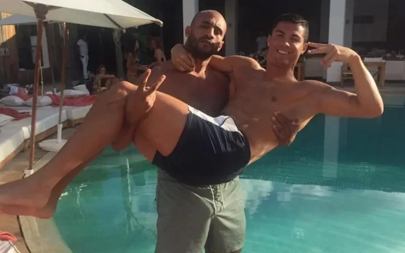 Cristiano Ronaldo n'a jamais dépensé 2,5 millions de dirhams au Maroc