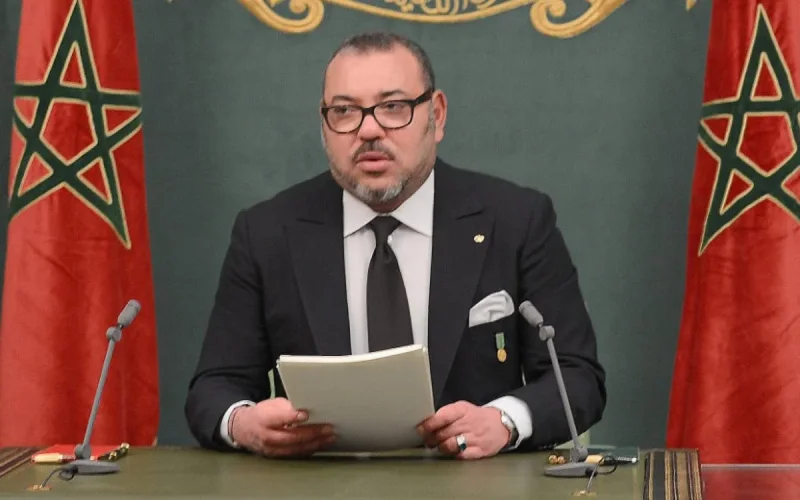 Discours du roi Mohammed VI du 6 novembre à l'occasion de la Marche Verte