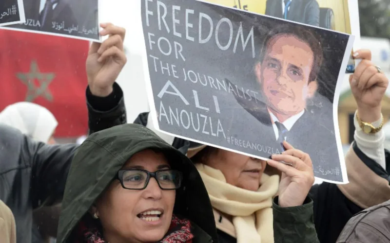 La justice ne lâche pas Ali Anouzla