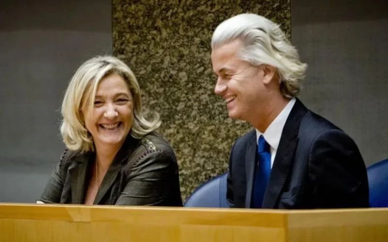 Geert Wilders veut empêcher « l'invasion islamique »