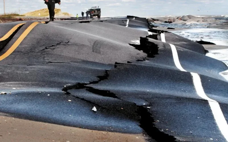 Rabat et Casablanca menacés par la montée des océans