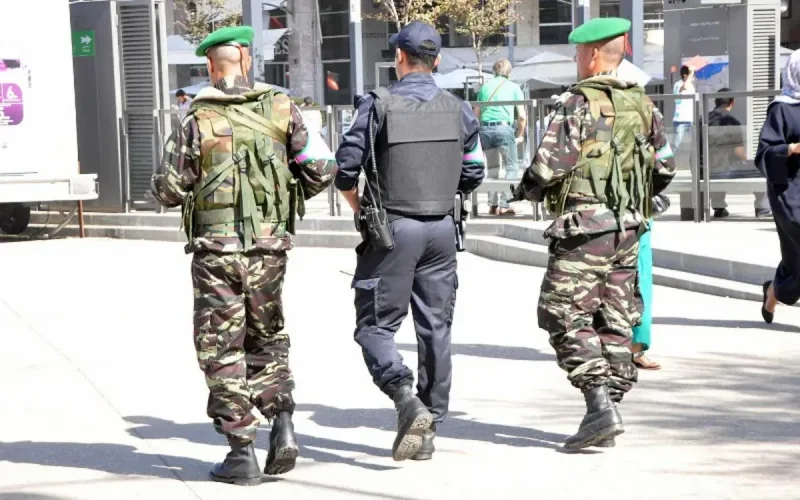 Alerte maximale au Maroc après les attaques à Paris