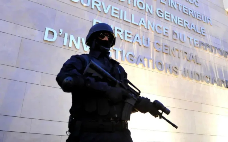 Un terroriste arrêté à Nador, dans le nord du Maroc