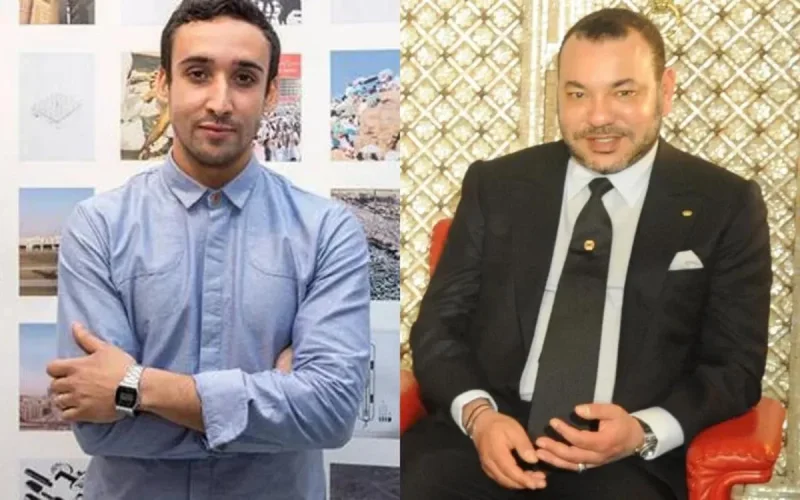 Mohammed VI adresse ses condoléances au père de Mohamed Amine, décédé dans les attentats de Paris