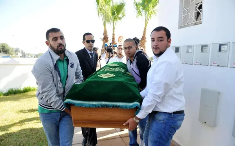 Funérailles de Mohamed Amine Ibnolmobarak, victime marocaine des attentats de Paris (photos et vidéo)