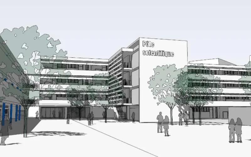 Le collège Beaulieu de Casablanca prêt pour 2018