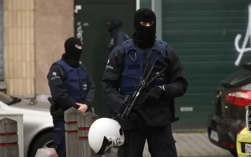 Alerte à l'anthrax à la mosquée de Bruxelles