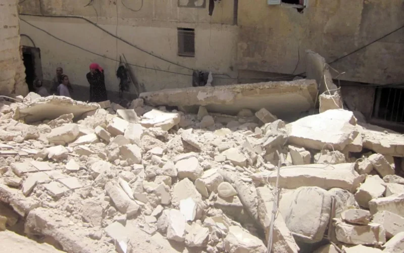 L'effondrement d'un mur fait un mort à Fès