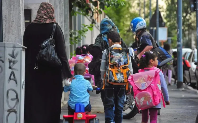 Le nombre de Marocains en baisse Espagne