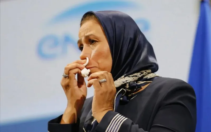 Latifa Ibn Ziaten huée pour son foulard à l'Assemblée nationale