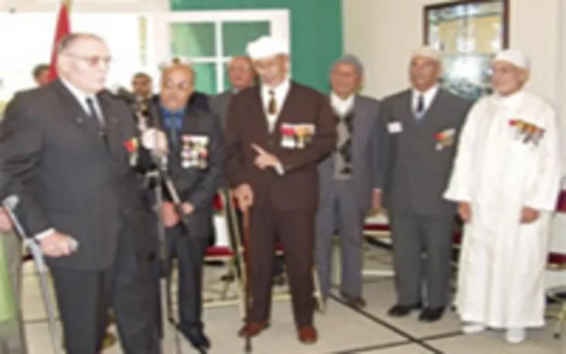 Bordeaux : l'errance d'anciens combattants marocains