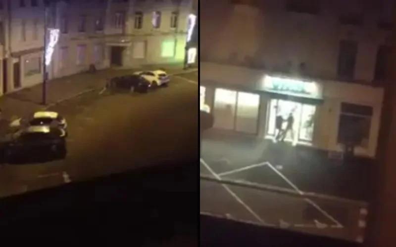 Une agression raciste dans une épicerie dans l'Aisne (vidéo)