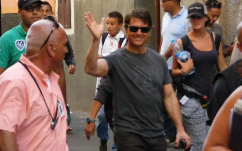 Nouvelles incitations fiscales pour le tournage de films étrangers au Maroc