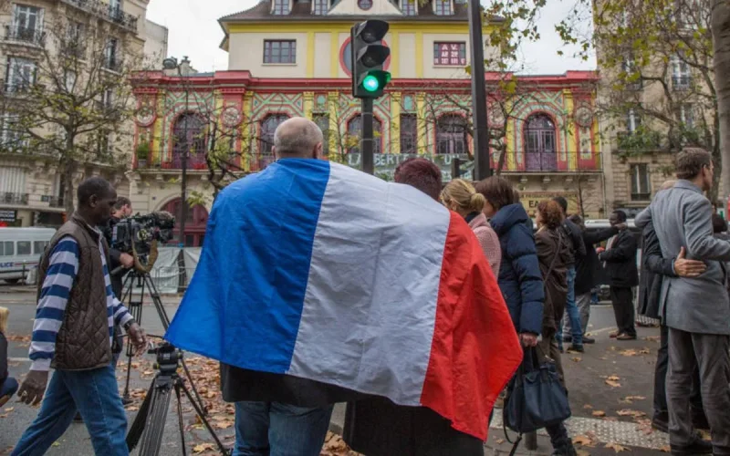 France : prison ferme pour un homme qui s'était réjoui des attentats de Paris