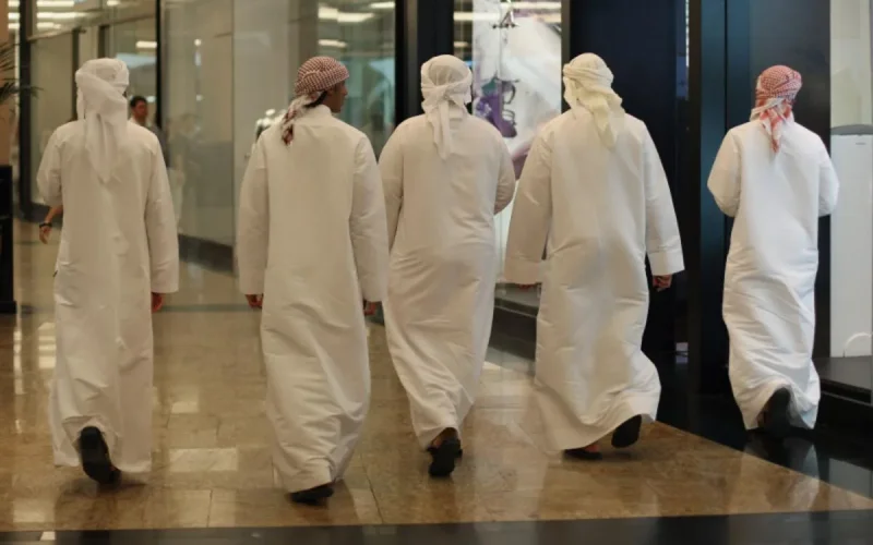 Les cheikhs arabes ont moins la cote cette année (vidéo)