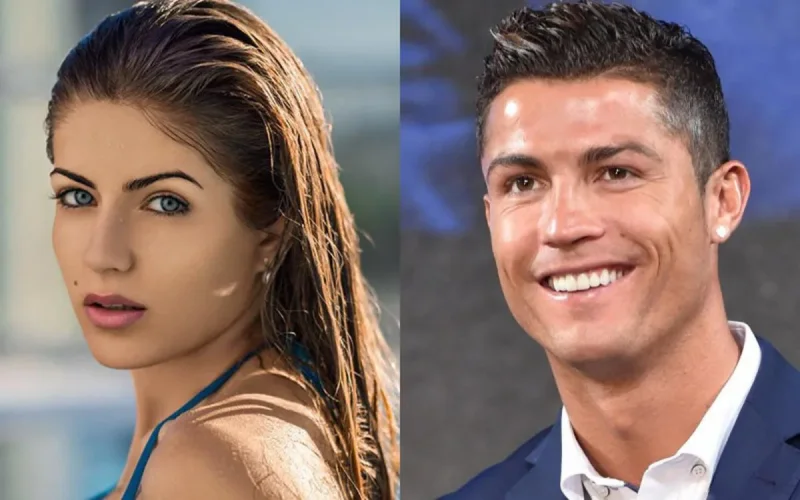 Cristiano Ronaldo en amoureux à Fès