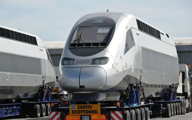 Le TGV marocain sera prêt en 2018