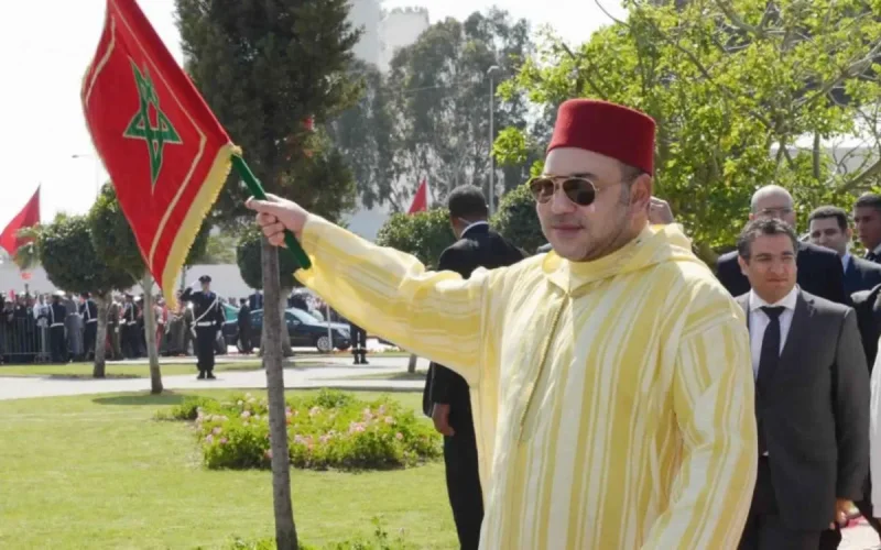 Mohammed VI fait don d'un million de dollars aux victimes d'El Niño au Paraguay 