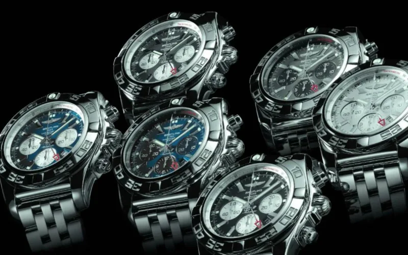 Le Maroc, champion du monde de la contrefaçon de montres suisses