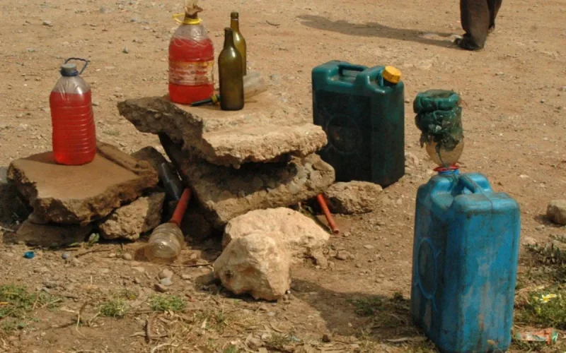 L'Algérie perd plus d'un milliard de dollars par an en carburant de contrebande avec le Maroc