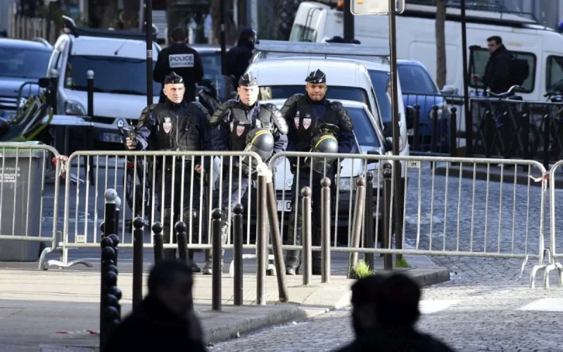 L'homme abattu par la police à Paris est Marocain