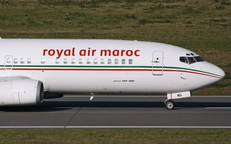 Royal Air Maroc condamnée pour le retard d'un avion au Canada