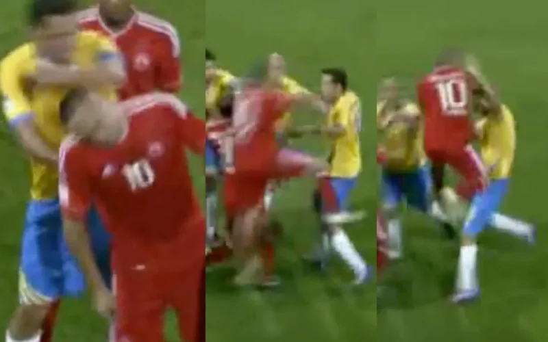 Houcine Kharja touche 3 millions d'euros de dommages et intérêts (vidéo)