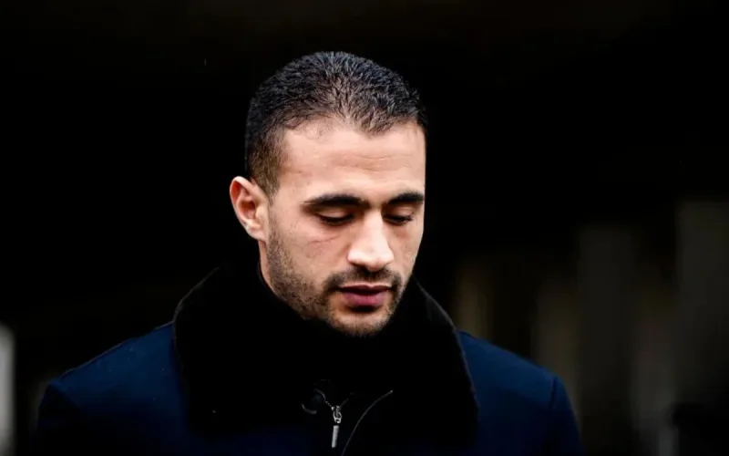 Enterrement de la soeur de Badr Hari à Kénitra