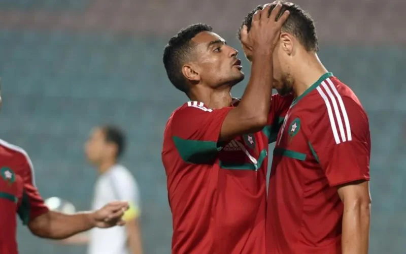 Le Maroc éliminé du CHAN malgré une victoire de 4 à 1 contre le Rwanda (vidéo)