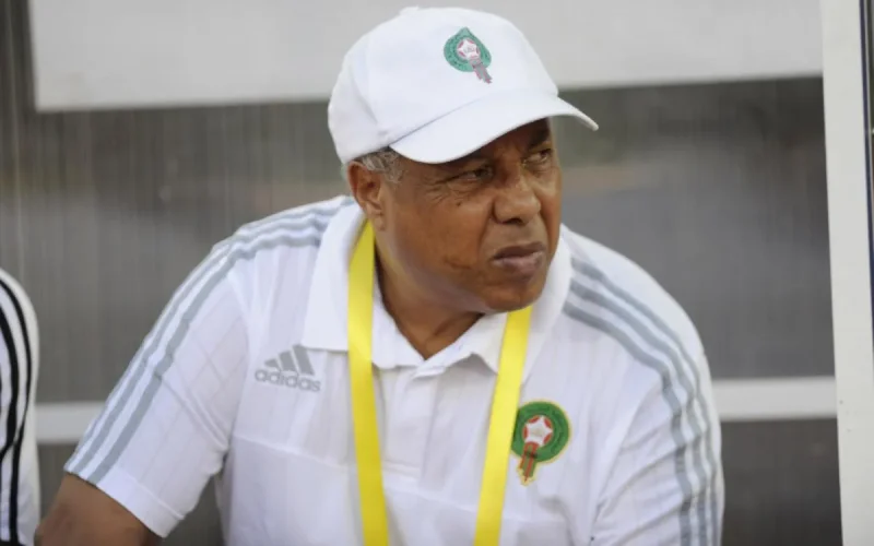Mhamed Fakhir limogé par la FRMF