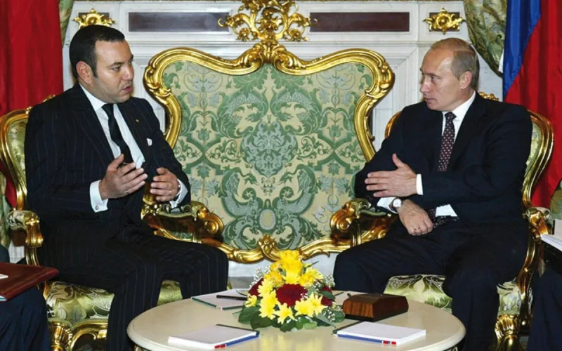 Le roi Mohammed VI attendu en Russie au mois de mars