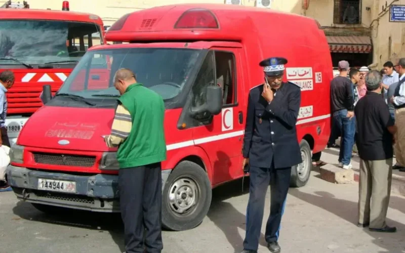 Cinq personnes blessées dans l'explosion d'un cocktail Molotov à Laayoune