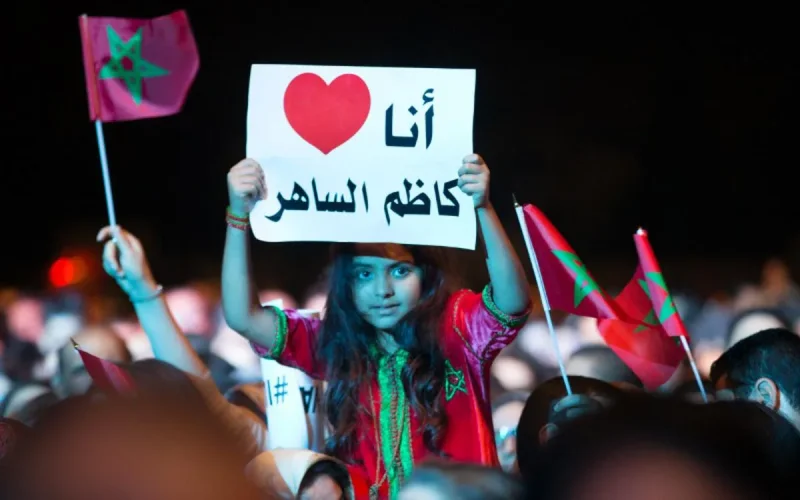 Kadem Saher revient à Mawazine