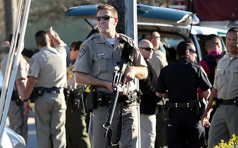 La police californienne va former la police marocaine (vidéo)