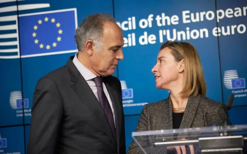 Le Maroc suspend ses relations avec l'Europe