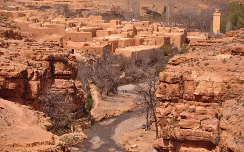 Léger tremblement de terre à Midelt