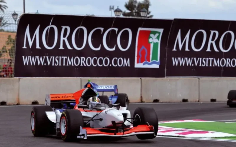 Une course de Formule E à Marrakech ?