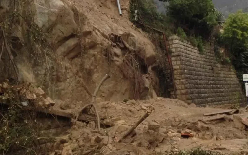 Un éboulement de terrain fait cinq morts à Chefchaouen