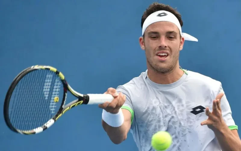 Truquage de matchs de tennis à Mohammedia