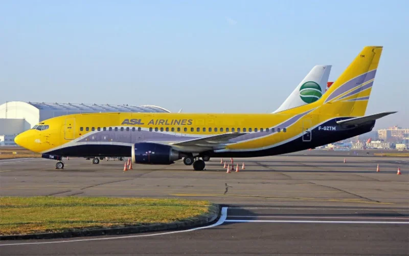 La compagnie ASL Airlines lance un vol Paris-Oujda