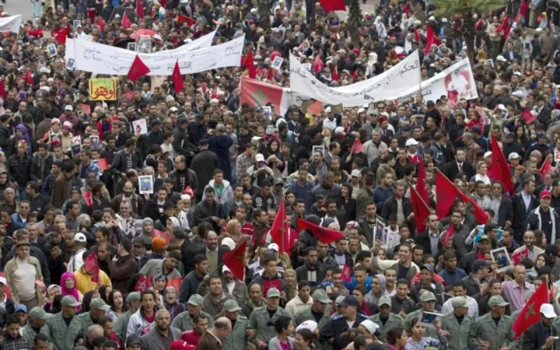 180 000 manifestants à Laayoune pour dire non à Ban Ki-moon