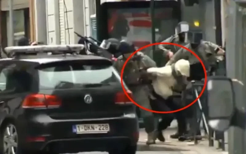 Ce que l'on sait de l'arrestation de Salah Abdeslam