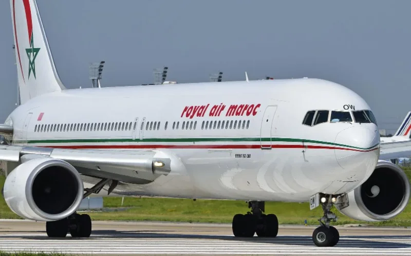Le trafic aérien entre la France et le Maroc est perturbé