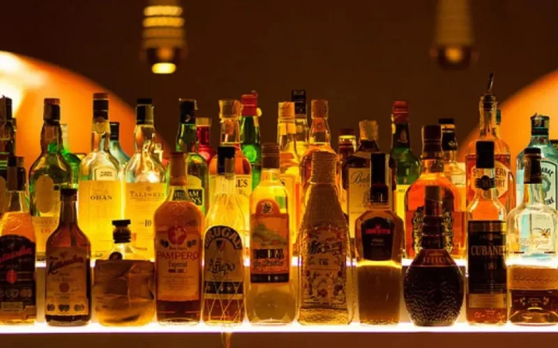 13% du chiffre d'affaires de Label'Vie provient de l'alcool