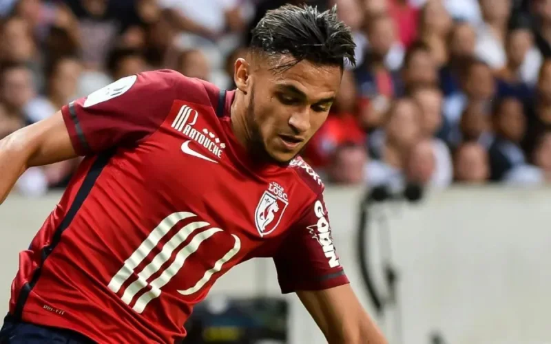 Sofiane Boufal au FC Valence ?